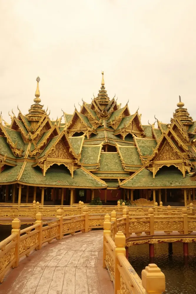 eSIM HelloRoam data perjalanan untuk Samut Prakan di Thailand
