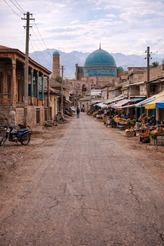 HelloRoam mobile data plan for visiting Istaravshan Tajikistan with reliable eSIM service