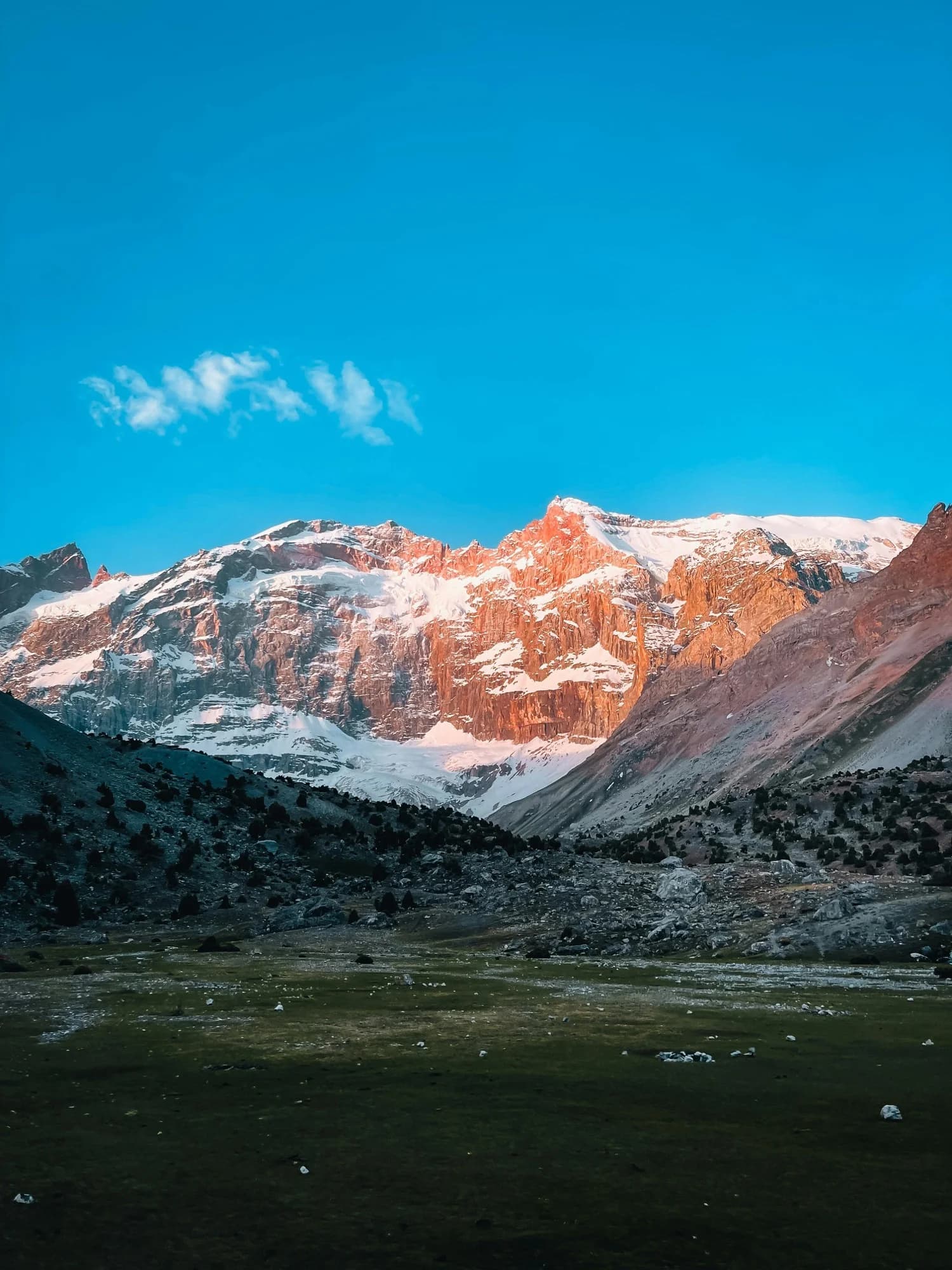 Tajikistan eSIM with instant activation - international travel data plans - no extra fees - 5G mobile network