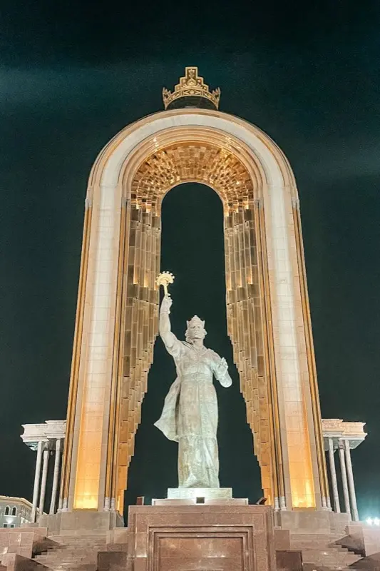 Tajikistan — HelloRoam eSIM coverage