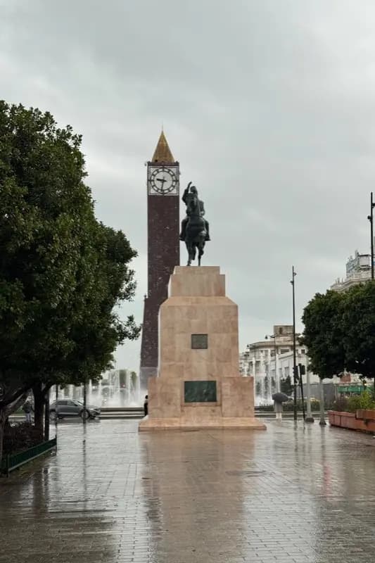 Tunisia — HelloRoam eSIM coverage