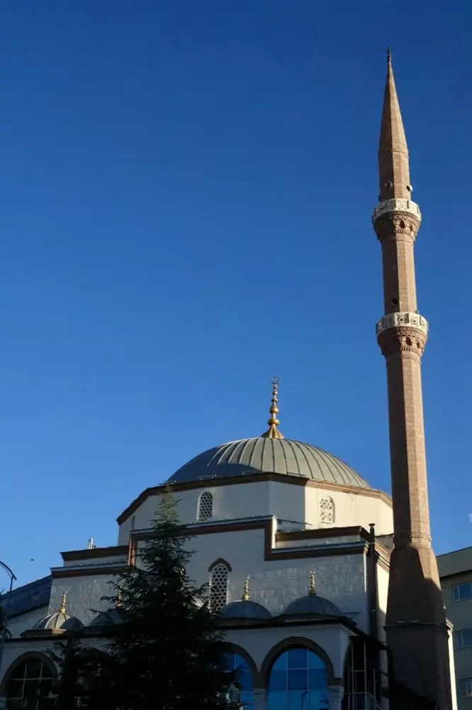 eSIM lefedettség Ankara, Törökország területén a HelloRoam gyors mobilnetével