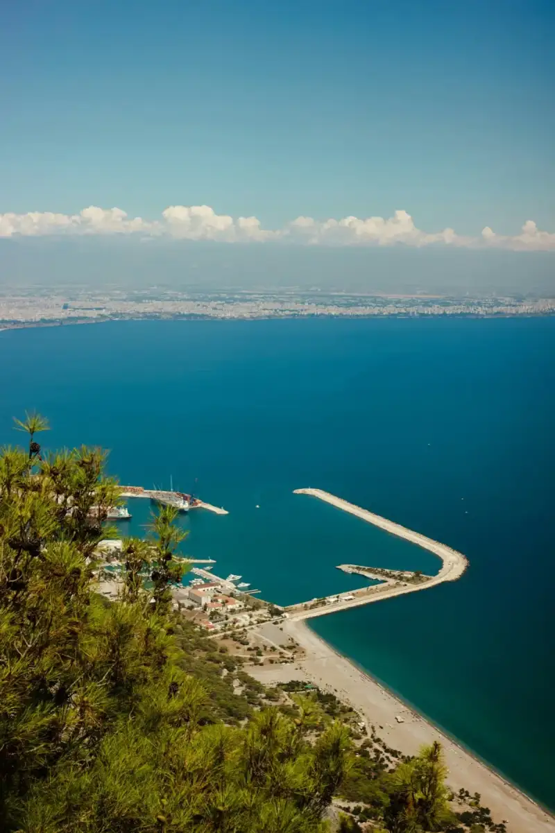 Gói eSIM Antalya với mạng Türk Telekom 5G - data du lịch từ $3.35/ngày - kích hoạt ngay