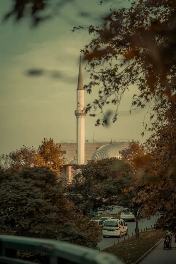 eSIM Bursa - Turkey-র Ottoman রাজধানী, Uludag পর্বত ও Green Mosque-এর দৃশ্য