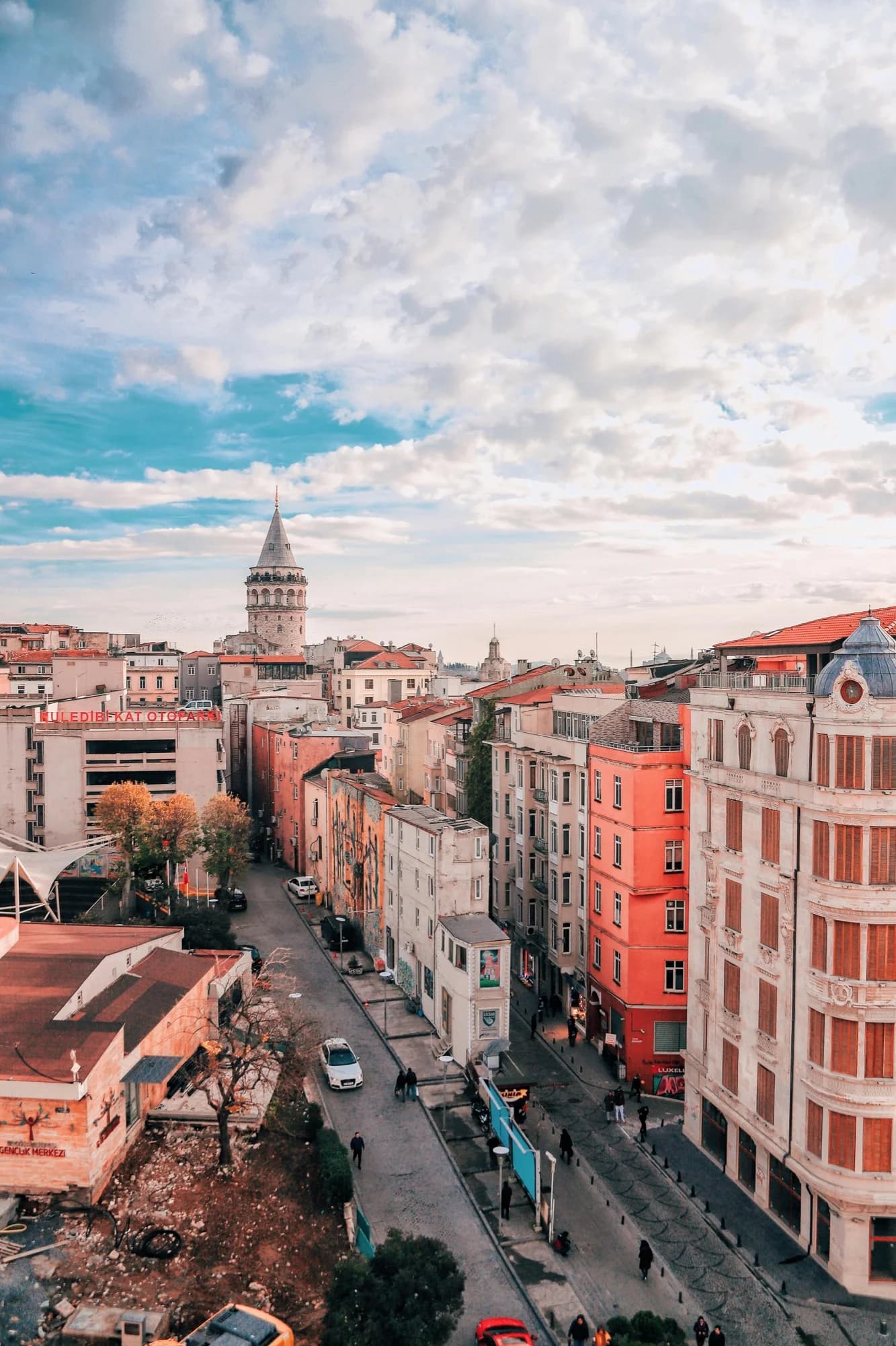 Istanbul eSIM HelloRoam ile Türkiye mobil internet kapsamı