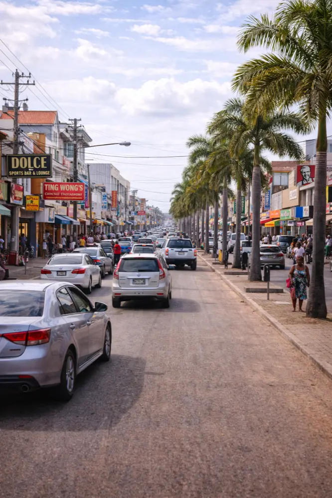 eSIM de viaje HelloRoam para Chaguanas con internet móvil en Trinidad y Tobago