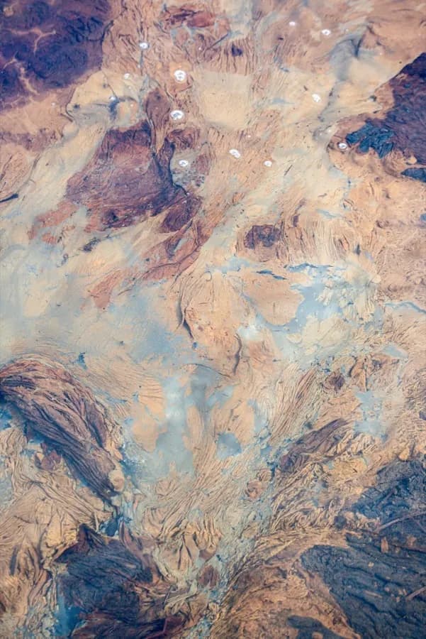 eSIM San Fernando Trinidad - southern Trinidad oil and gas city with the Gulf of Paria and Venezuela's coast visible on