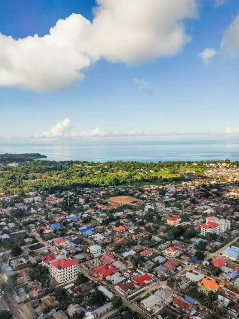 Plan eSIM HelloRoam pentru Ilala, Tanzania pentru călători