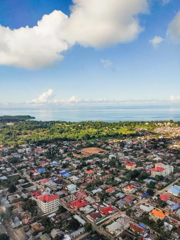 Plan eSIM HelloRoam pentru Ilala, Tanzania pentru călători