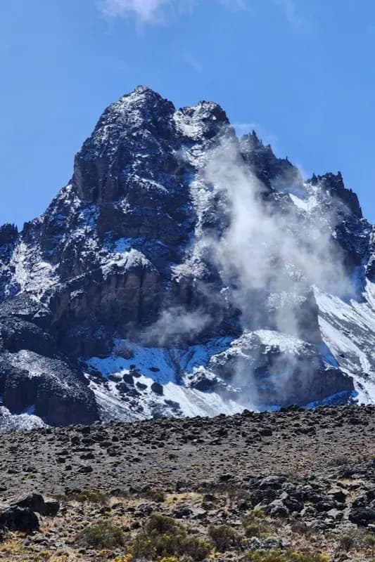 Tanzánia — mobile connectivity coverage