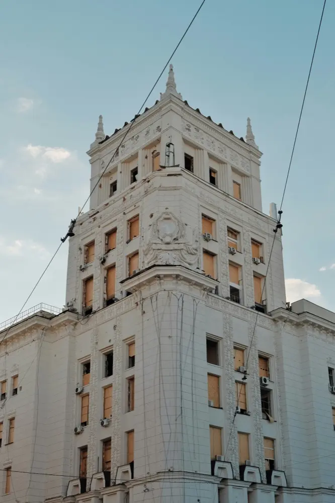 Plan de datos HelloRoam para viajeros en Kharkiv, Ucrania con eSIM