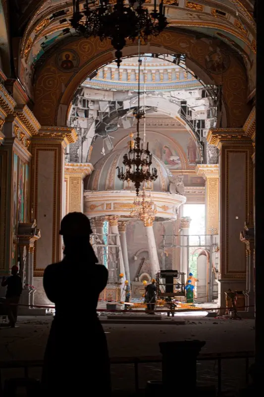 Украјина — best time to visit