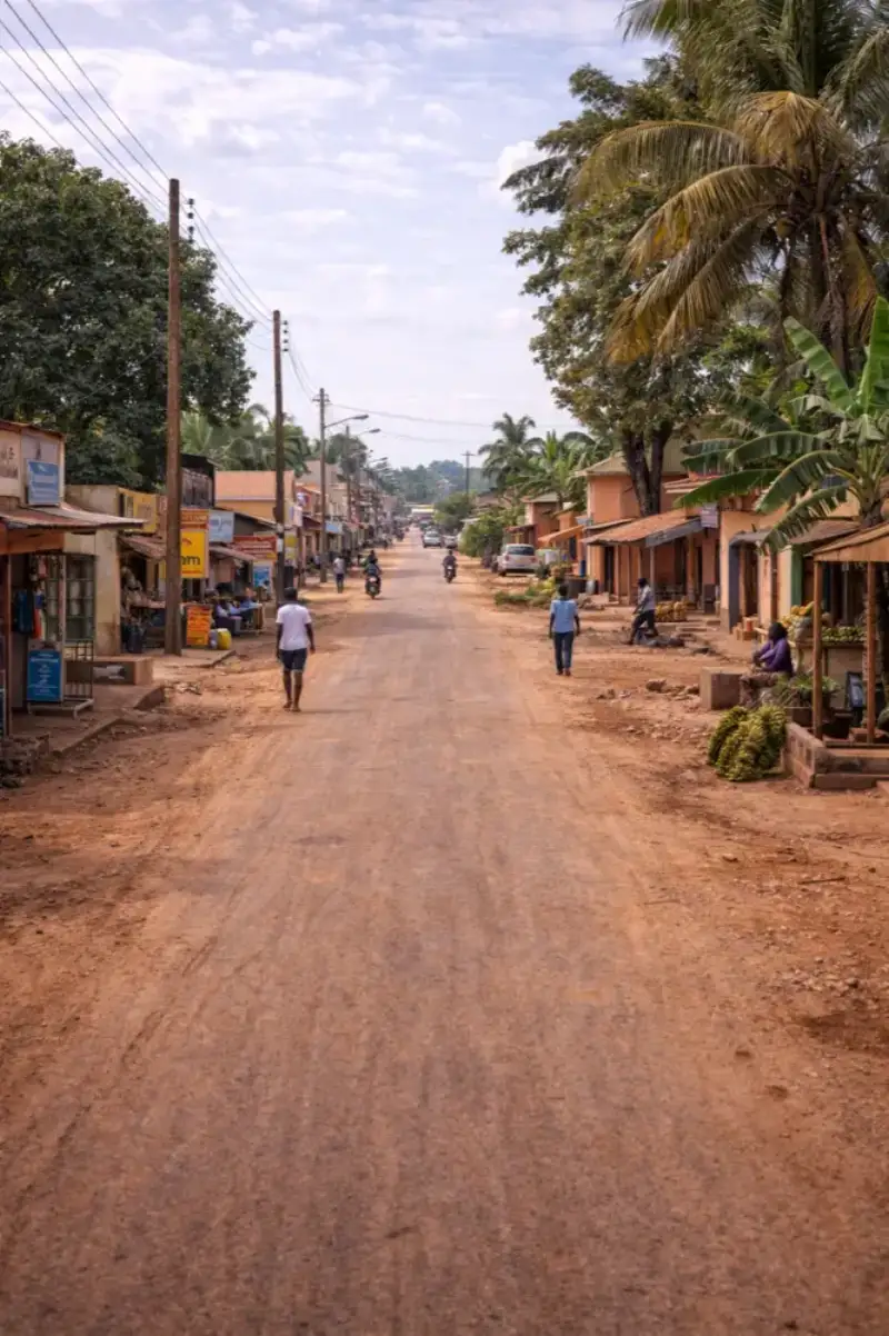 HelloRoam eSIM datový plán pro Wakiso, Uganda pro cestovatele