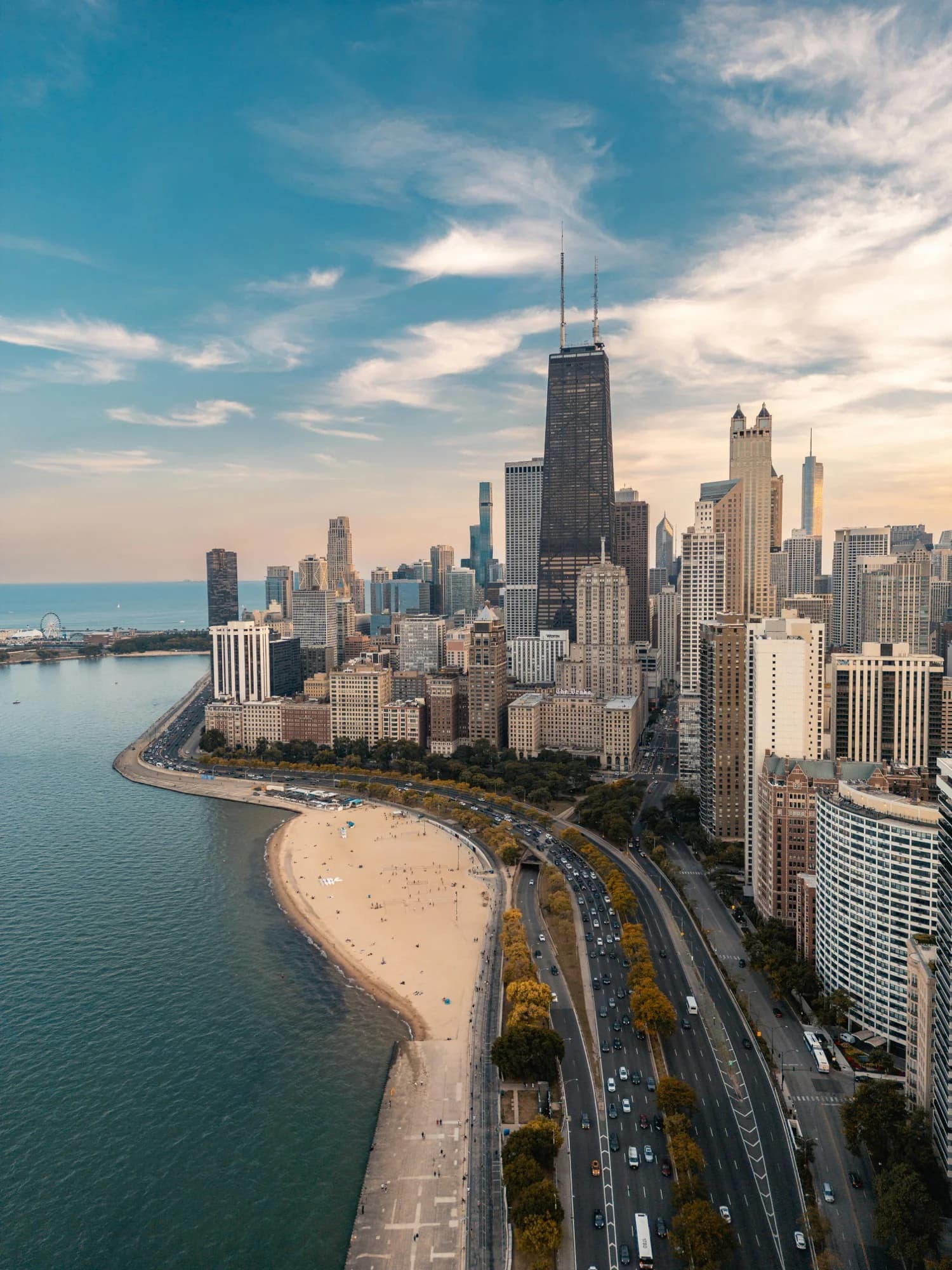 시카고 eSIM 요금제, T-Mobile 5G 네트워크 - $3.35/일부터 시작, 로밍 요금 없음