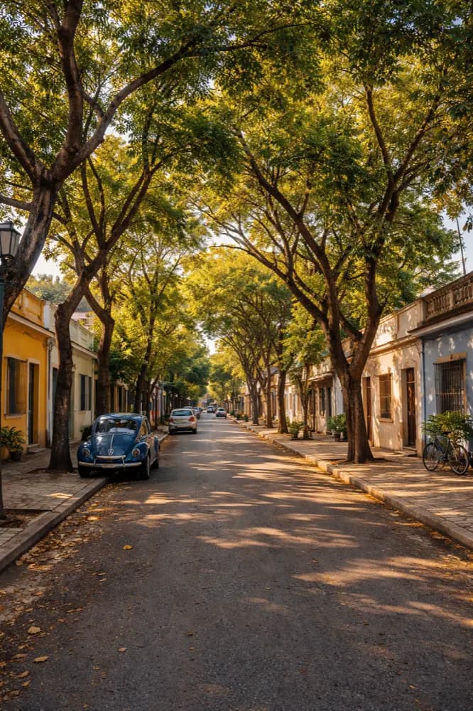 eSIM HelloRoam data perjalanan untuk Reducto di Uruguay for Montevideo and Punta del Este