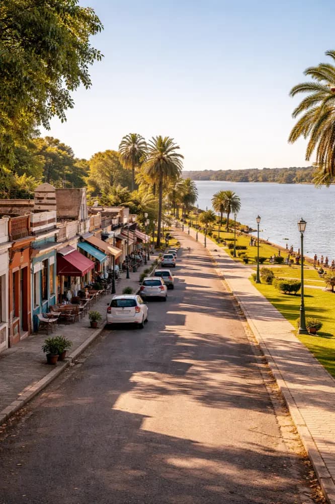 Salto in Uruguay with HelloRoam eSIM data plans for international travel coverage