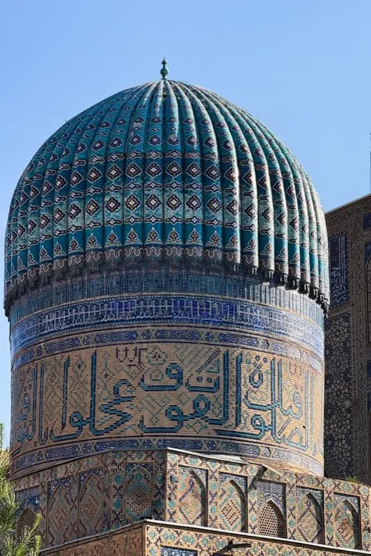 Uzbegisztan — HelloRoam eSIM coverage