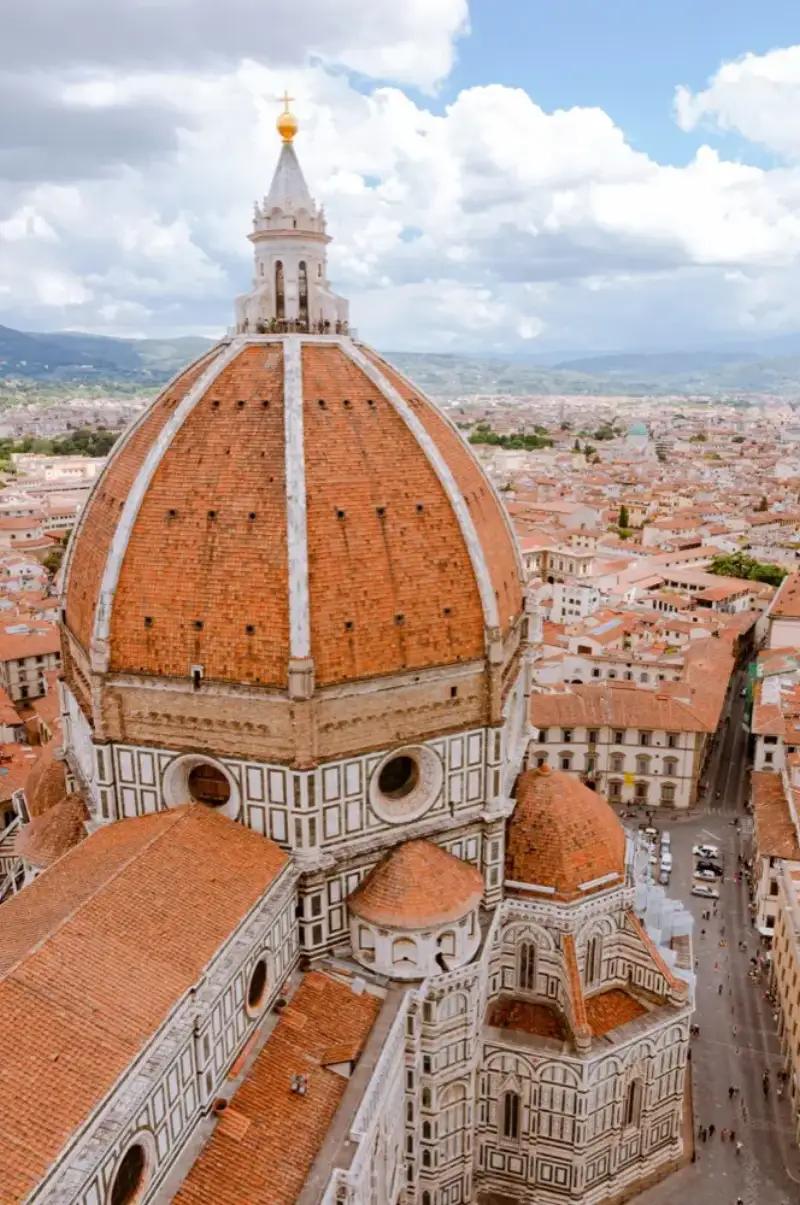 План данных HelloRoam eSIM для Florence в Ватикан с широким покрытием