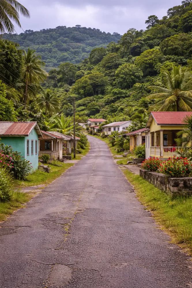 Byera में HelloRoam eSIM डेटा प्लान, सेंट विंसेंट यात्रा के लिए