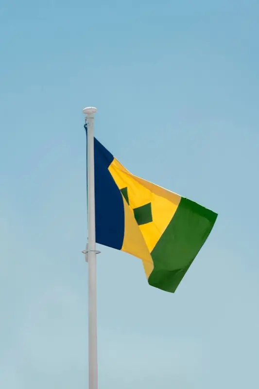 सेंट विंसेंट और ग्रेनाडाइंस — HelloRoam eSIM coverage