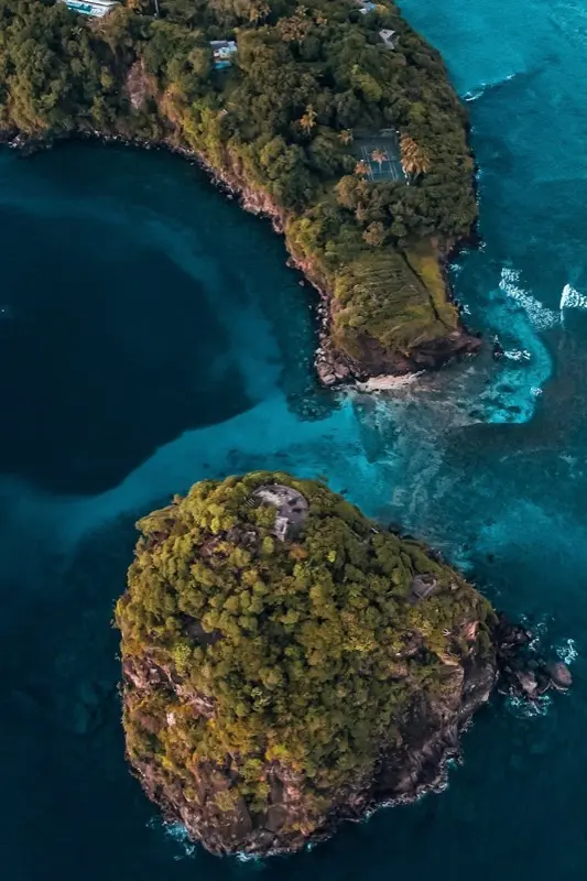 St. Vincent und die Grenadinen — mobile connectivity coverage
