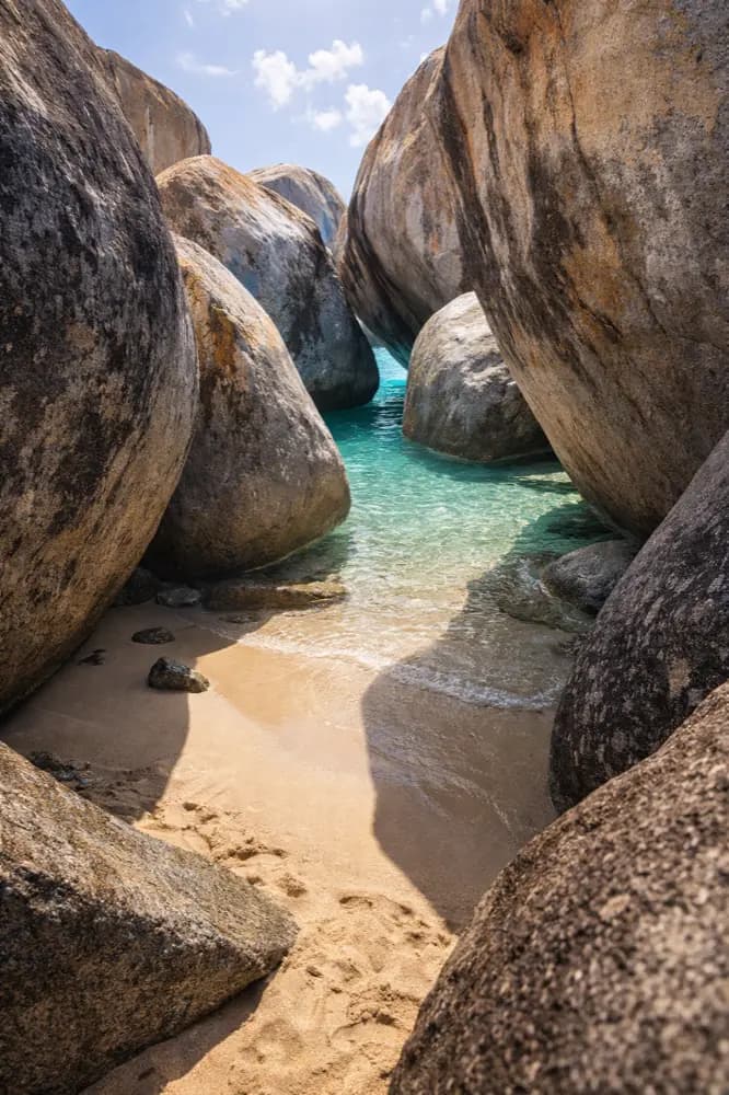 HelloRoam eSIM dla The Baths, VG z szybkim łączem mobilnym