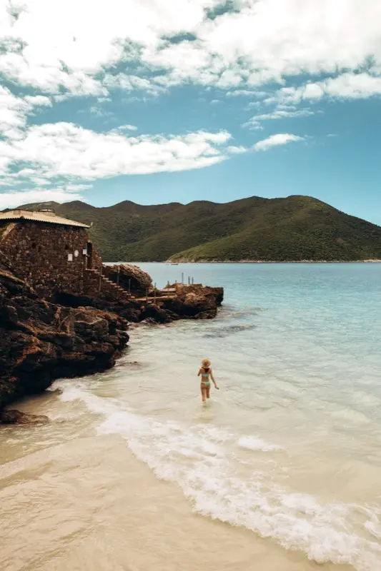 Brytyjskie Wyspy Dziewicze — mobile connectivity coverage