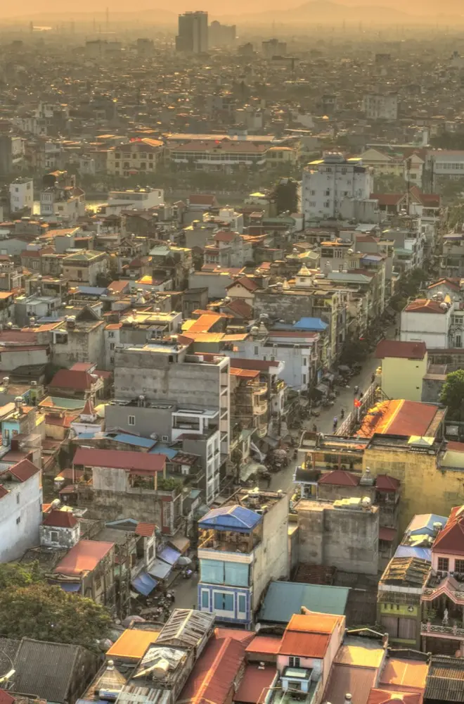 Mobile data in Hai Ba Trng Vietnam with HelloRoam eSIM plans for international travelers