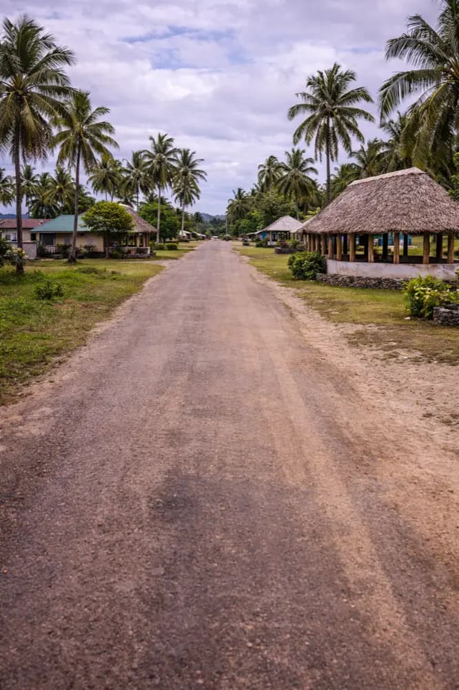 HelloRoam eSIM-dataplan voor Malie in Samoa met snelle mobiele dekking