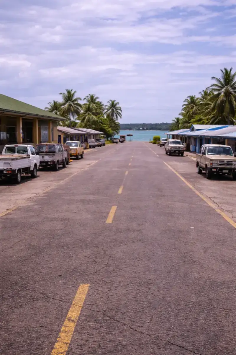 Piano eSIM HelloRoam per Mulifanua in Samoa con accesso rete locale mobile rapido