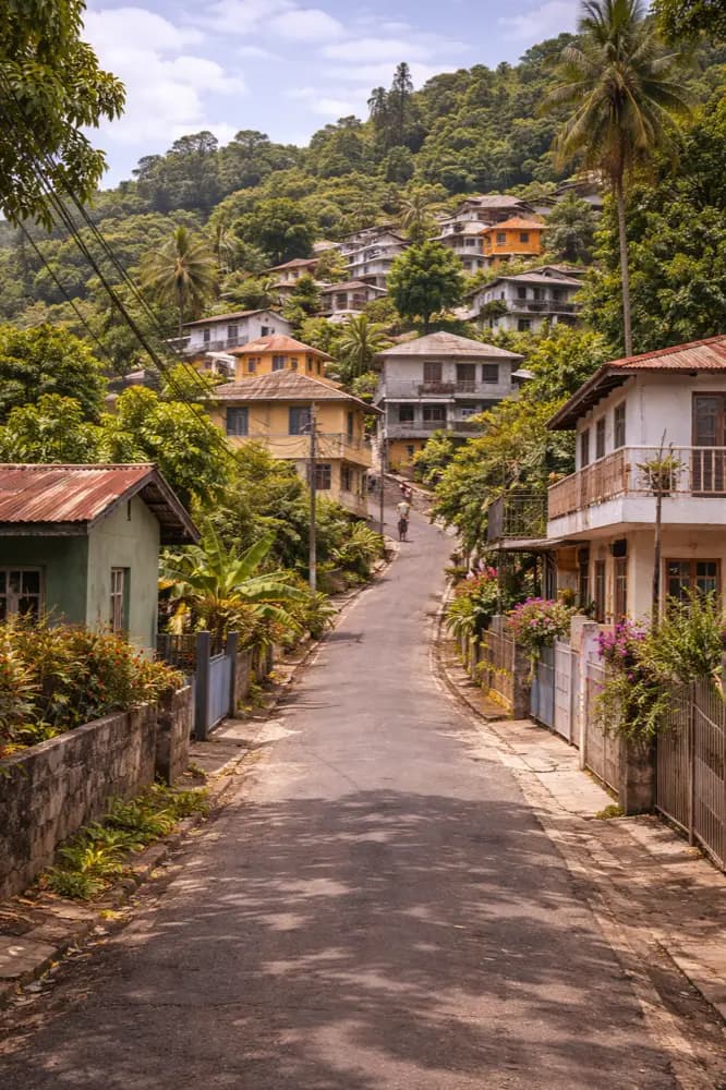 eSIM de voyage HelloRoam pour Koungou en Mayotte avec couverture réseau mobile rapide et fiable