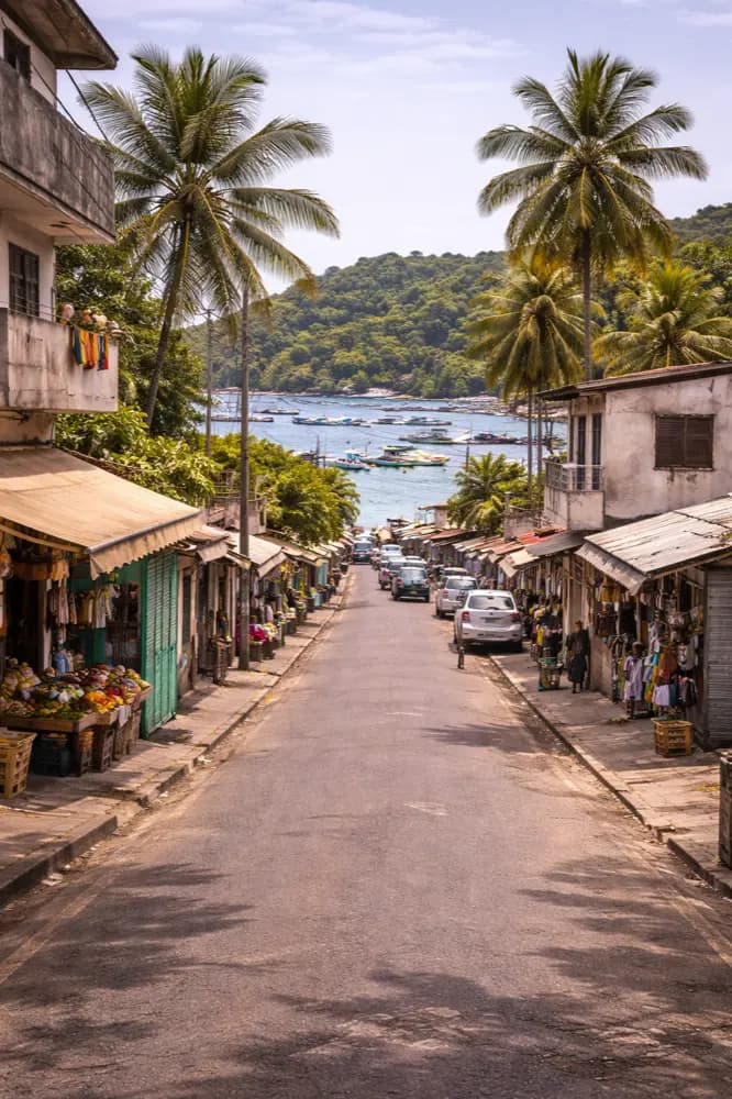 HelloRoam eSIM voor Labattoir Mayotte met mobiel internet voor reizigers