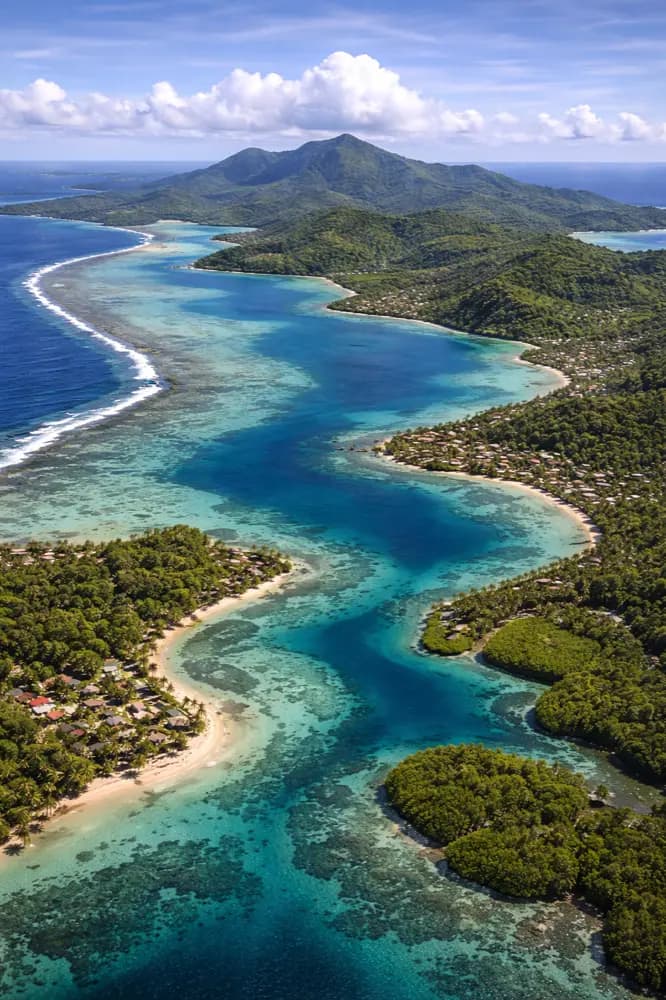 Plano eSIM para Mayotte com rede Orange 5G - dados de viagem a partir de $3.35/dia - sem cobranças de roaming