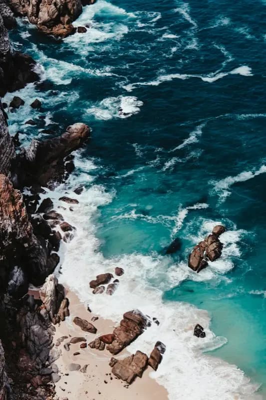 Sydafrika — mobile connectivity coverage