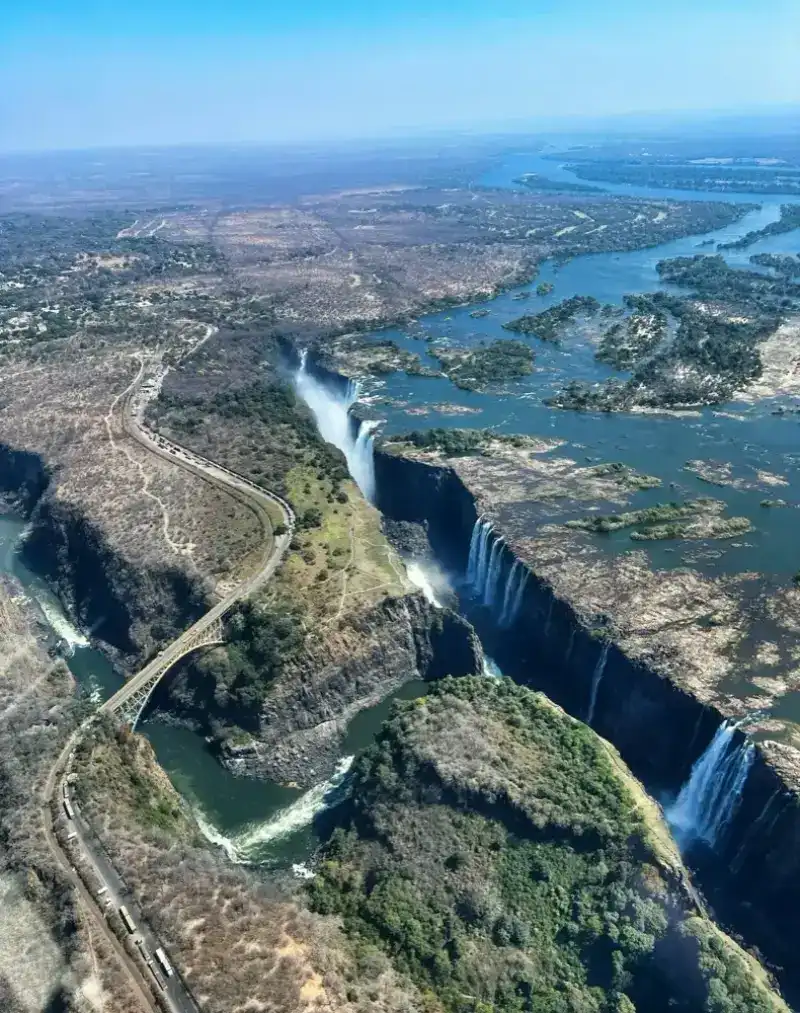 Plan eSIM HelloRoam pentru Ndola, Zambia pentru călători