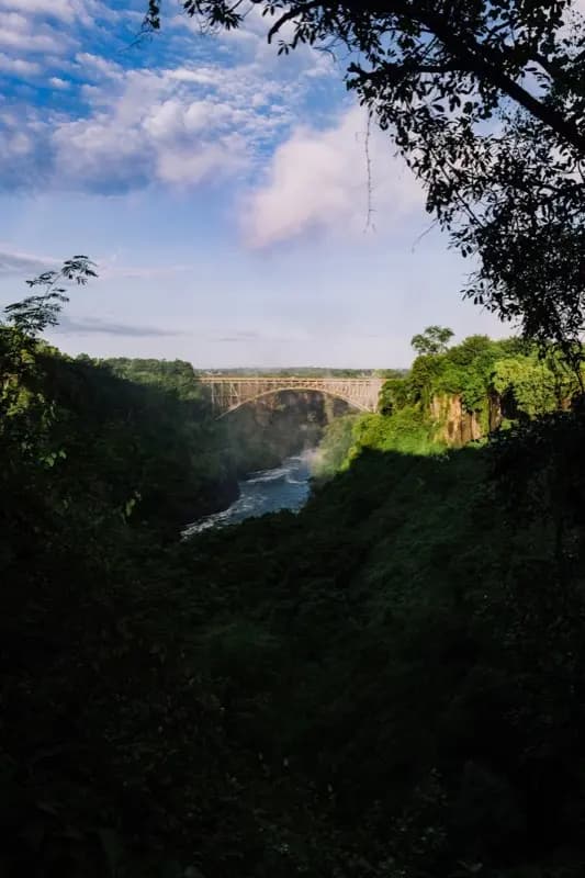 Sambia — best time to visit