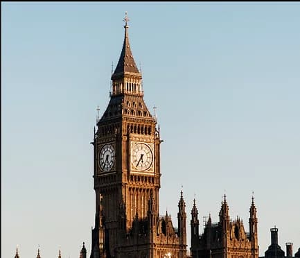 United Kingdom travel destination