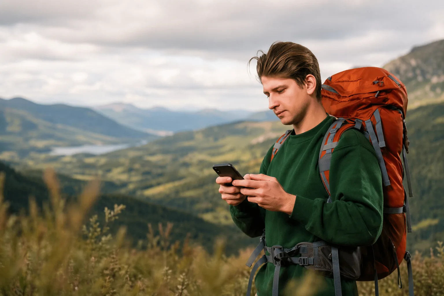 Guia de ativação de eSIM para viagens internacionais