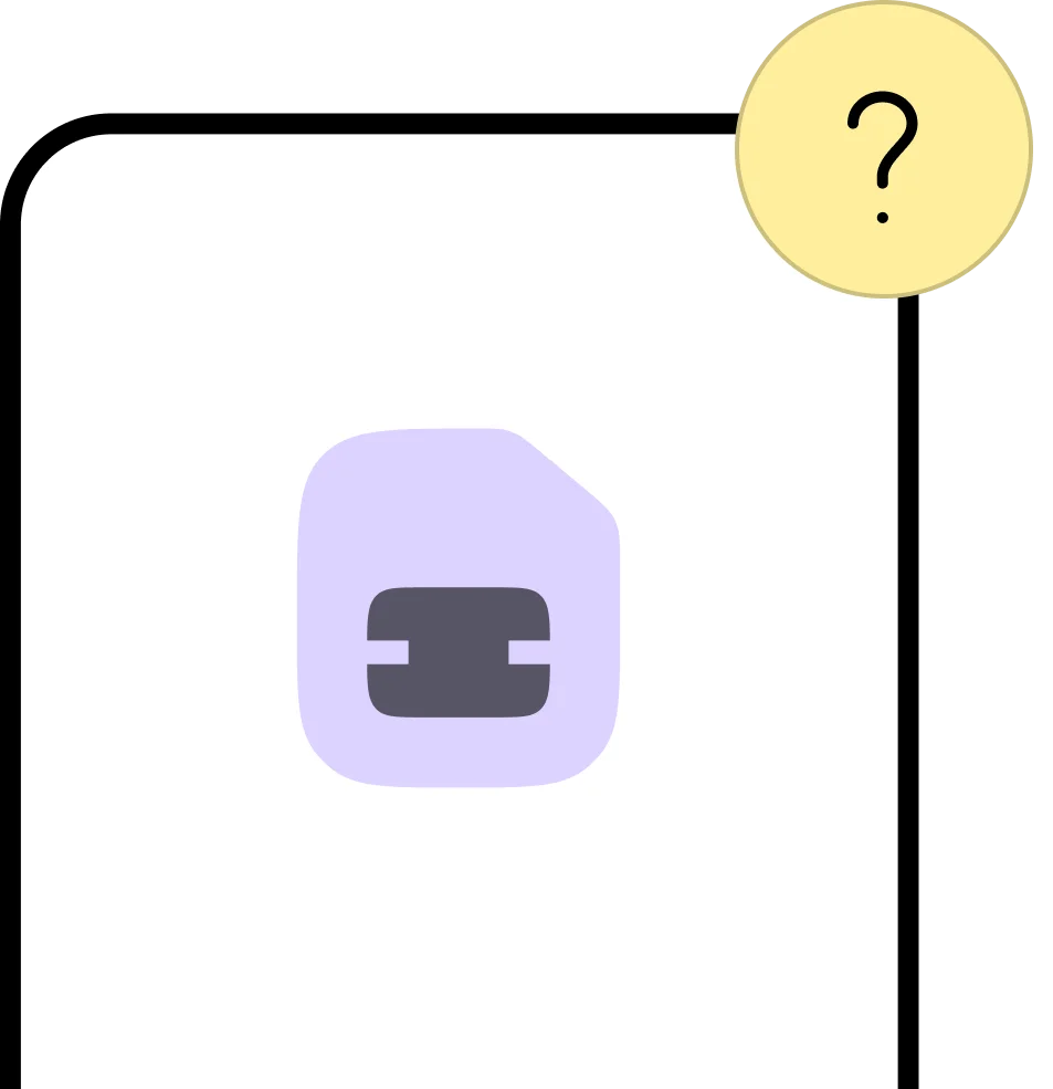 شاشة SIM manager على Android تُظهر مفتاح تفعيل التجوال على البيانات