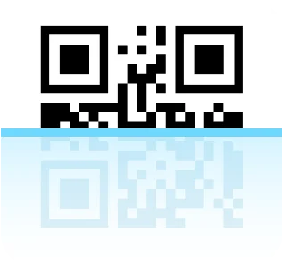 Sample eSIM QR code for instant plan activation on iPhone or Android
