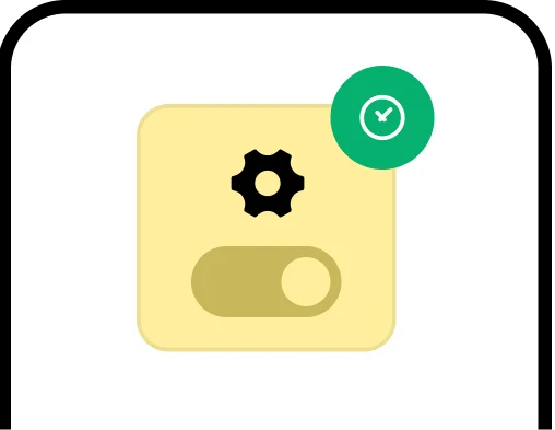 Samsung One UI Anslutningar-meny med SIM-hanterare markerad