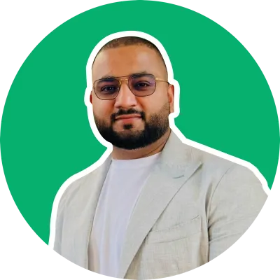 Mubashir Gulab, Co-Founder & COO at HelloRoam