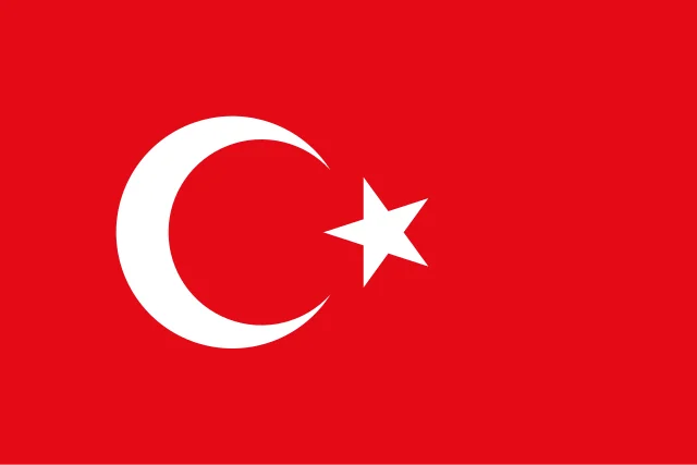 China flag