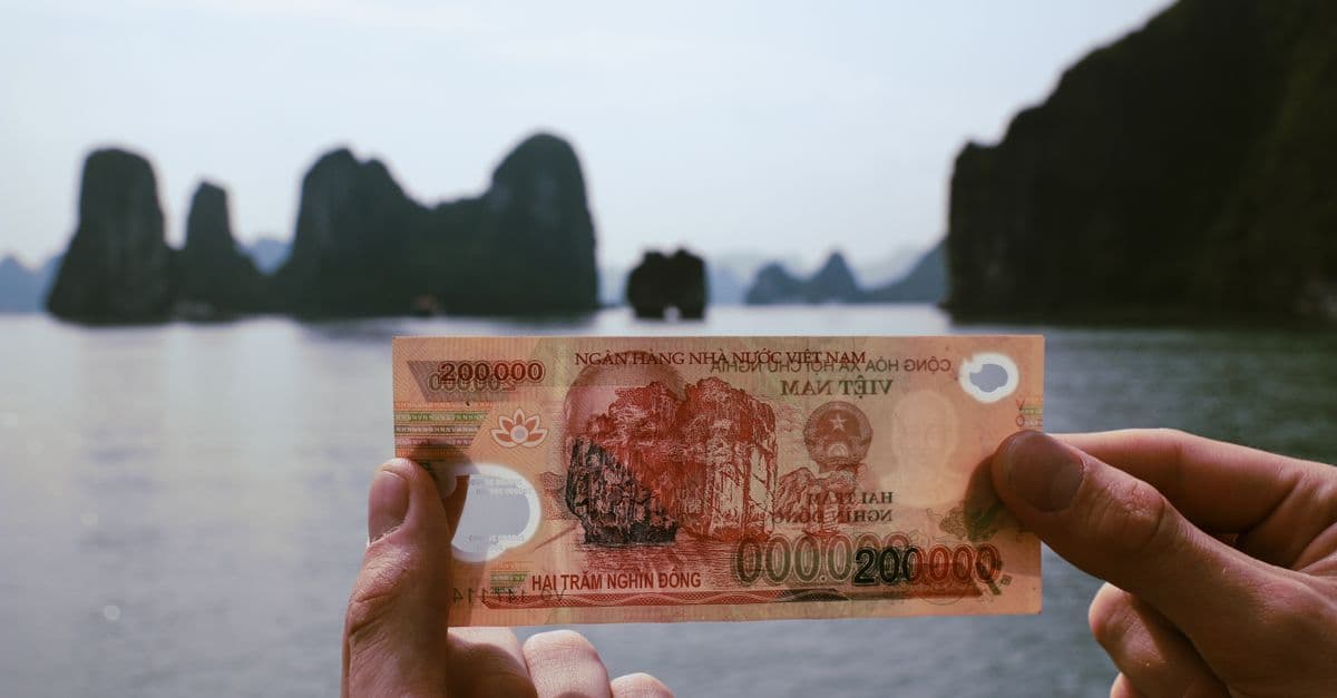 Vietnamese Dong currency and visa fee breakdown essential for Australians planning a Vietnam visa application.