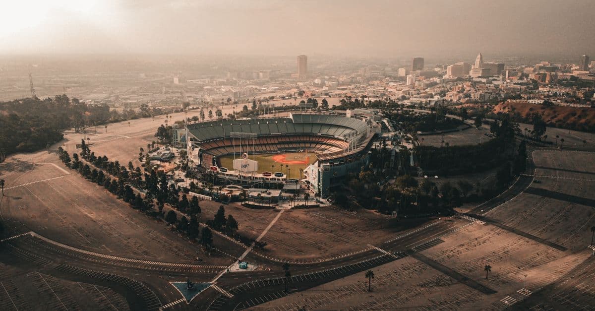 Los Angeles 2028 Olympics: Complete Canadian Travel Guide - eSIM travel guide by HelloRoam