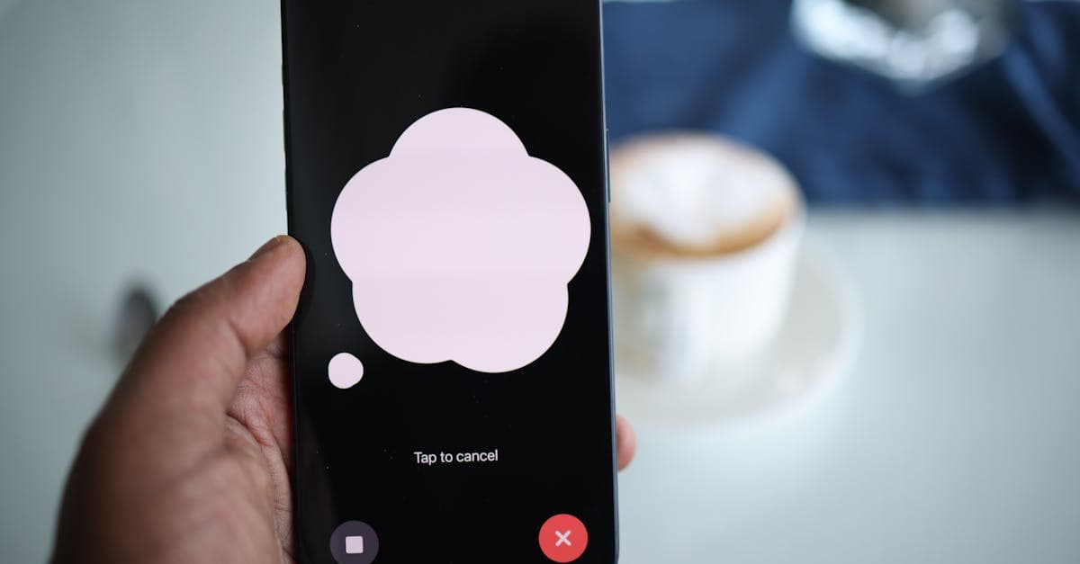 Hand holding smartphone with AI voice bubble illustrating common Siri not working scenarios