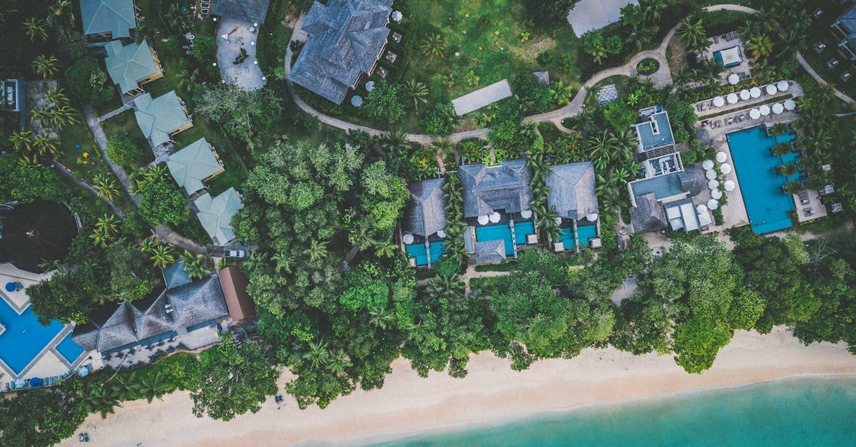 منتجع فاخر على شاطئ بو فالون في سيشيل وسط غطاء نباتي كثيف، الوجهة المثالية خلال الإجازات الرسمية الإماراتية