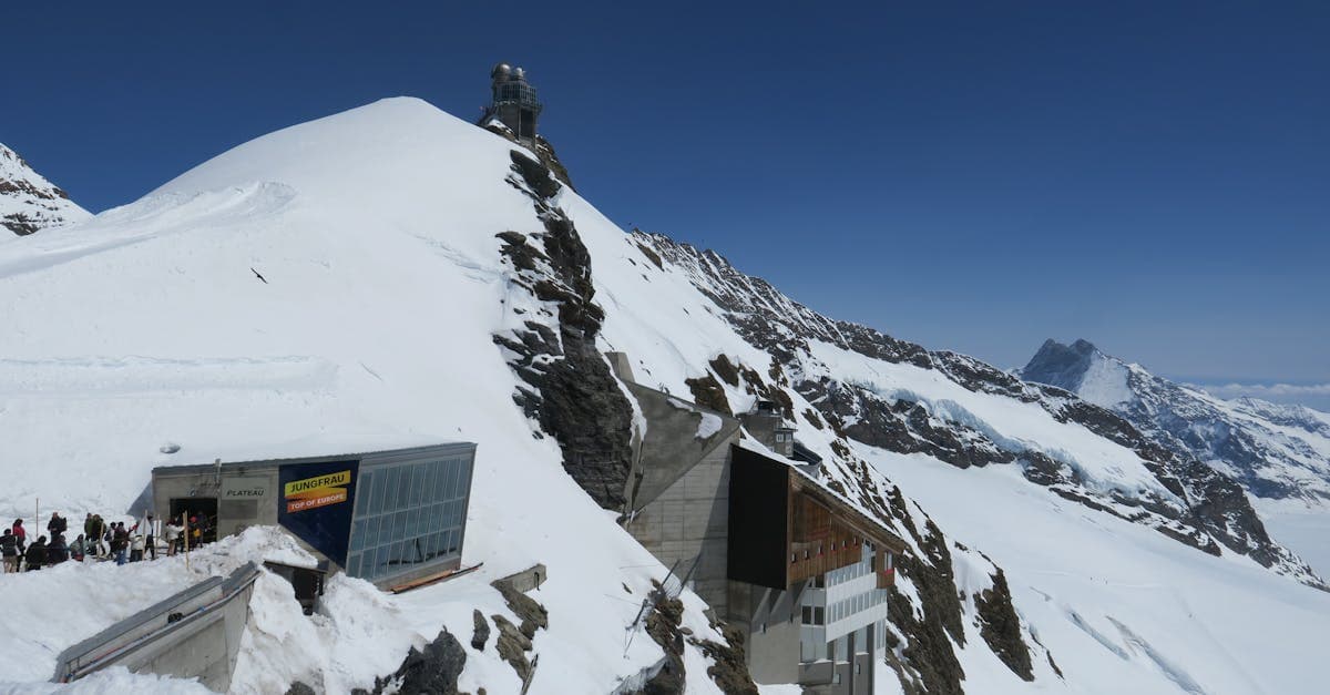 Top of Europe: Der komplette Jungfraujoch-Reiseführer 2026 - Artikel-Vorschaubild