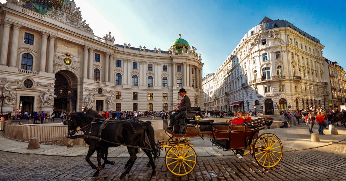 Wien Erleben 2026: Die Besten Sehenswürdigkeiten, Aktivitäten und Geheimtipps - eSIM und Auslandsreise-Guide von HelloRoam