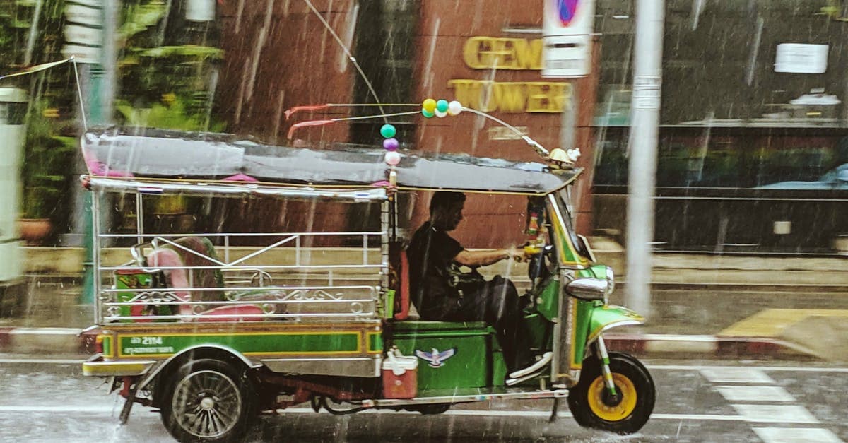 Météo Thaïlande : guide complet des saisons et meilleures périodes
